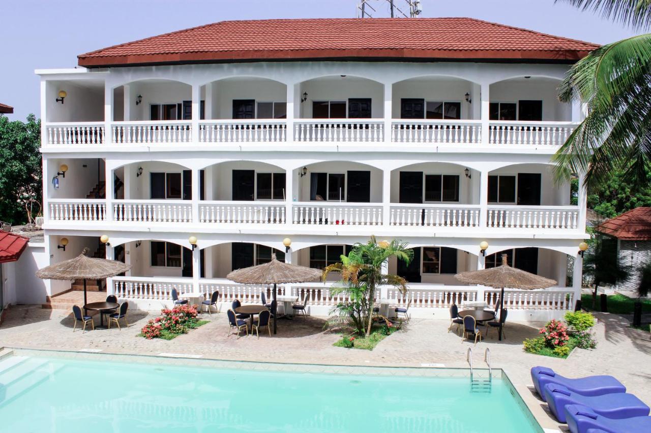 Sunu Hotel Banjul Exterior foto