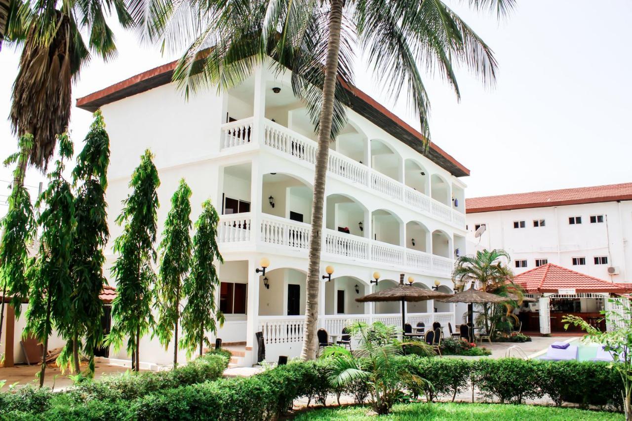 Sunu Hotel Banjul Exterior foto