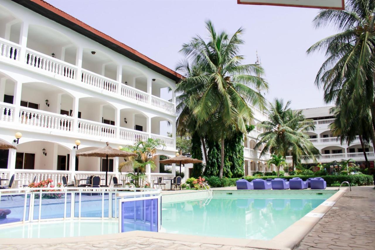 Sunu Hotel Banjul Exterior foto