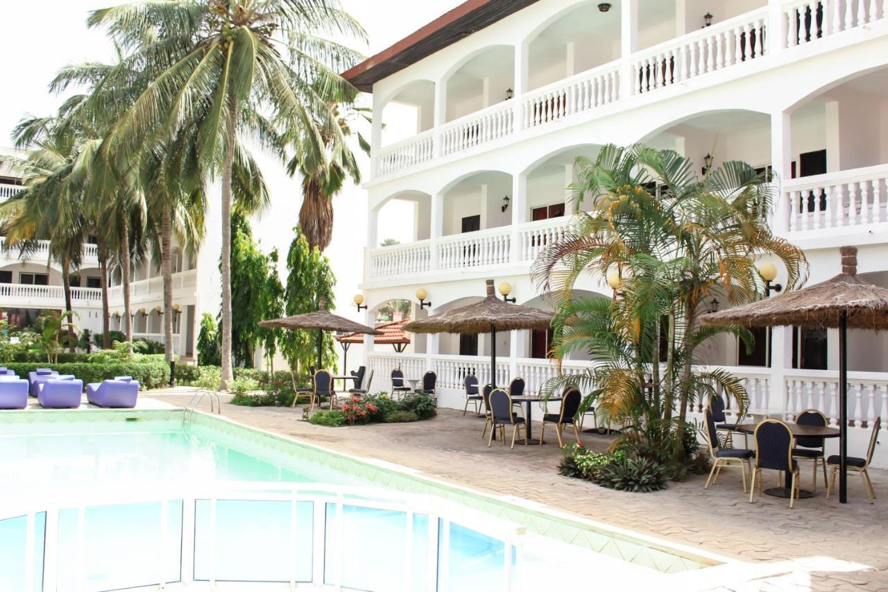 Sunu Hotel Banjul Exterior foto