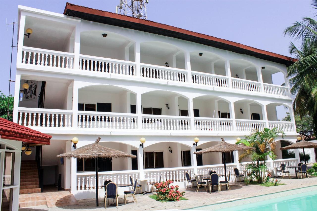 Sunu Hotel Banjul Exterior foto