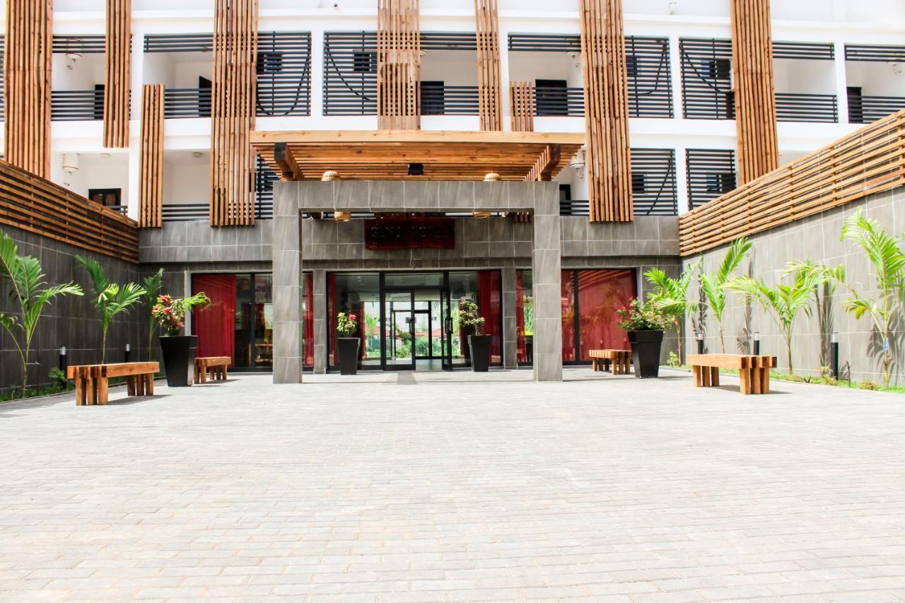 Sunu Hotel Banjul Exterior foto