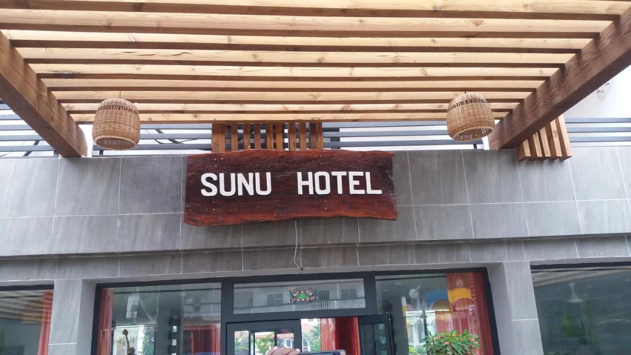 Sunu Hotel Banjul Exterior foto