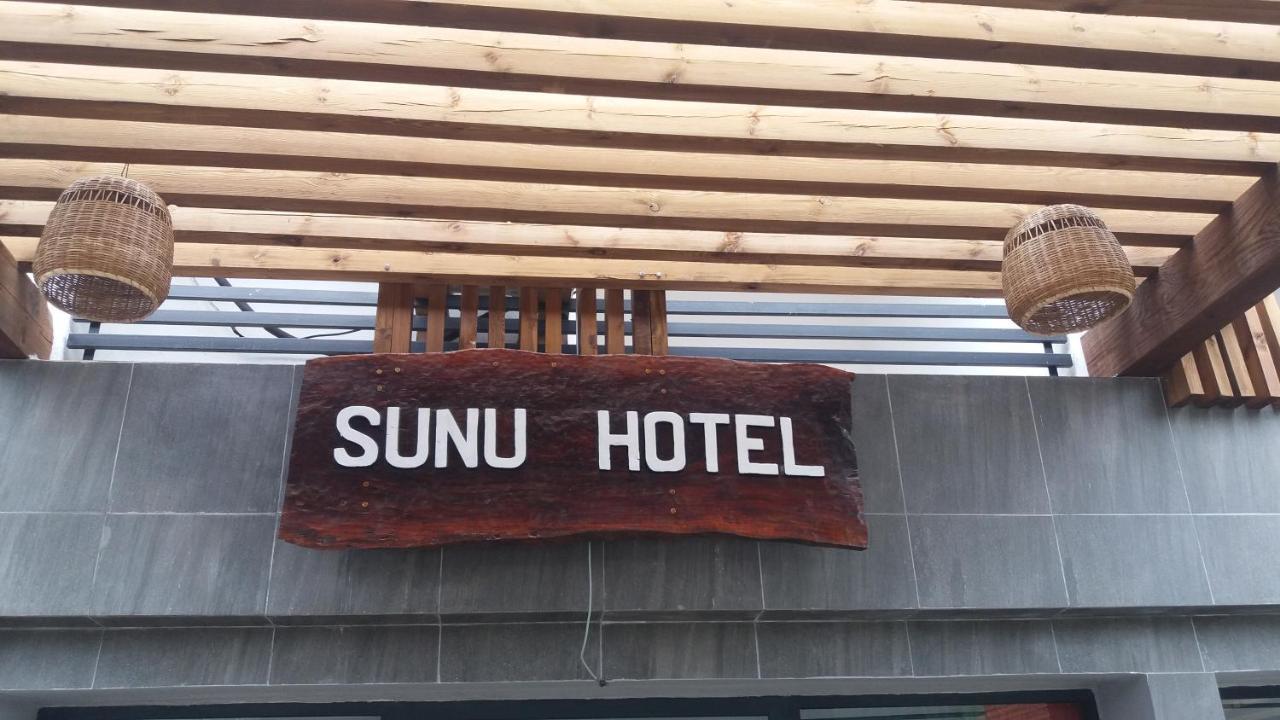 Sunu Hotel Banjul Exterior foto